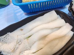 -鲜入围煮花胶鸡海鲜火锅
