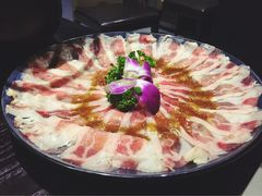 膳麒轩武烤新料理(国贸店)-HIHE Bistro·Oyster Bar(华熙live店)