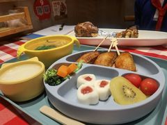 -西贝(深圳卓悦汇店)