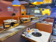 自助取餐区-古乐牛香·鲜牛肉自助火锅(南京总店)
