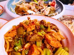 -董小西的凉皮和椒麻鸡(三元桥店)
