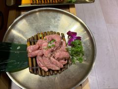 -韩香阁烤肉专门店(银座店)