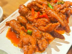 -长寿参鸡汤(朝韩风情街店)