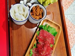 鲜牛肉-巴陵亿口香·招牌卤虾(天马店)