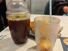 爆打炭烧柠檬茶-小榮大勝茶餐厅(玖洲道第2分店)