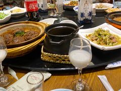 -翠姐姐农家大院·16年土菜馆(滨康路店)