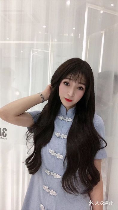 3AM HAIR SALON烫发染发接发(晶融汇店)图片