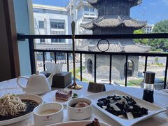 -怡园饭店-餐厅(四望亭店)