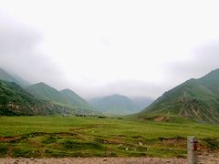 -扁都口生态休闲旅游区
