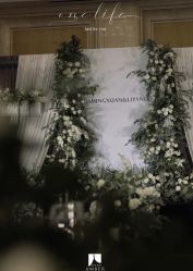 -琥珀婚礼策划AMBER WEDDING