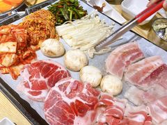 -韩国大金刚烤肉·料理(印象城店)