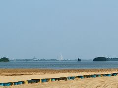 -柳湖沙月沙滩公园