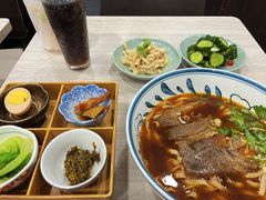 -康师傅私房牛肉面(北京南站店)