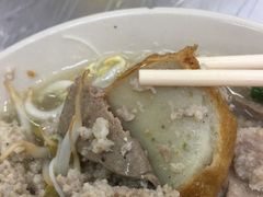 -榮泰米粉湯(Left Shop)