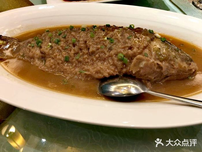 庖丁堂酒店(高新区店)红烧鲤鱼图片