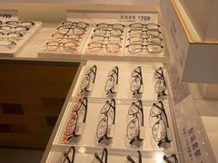 -LOOK眼镜·蔡司依视路配镜(宝山万达店)