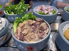 -大橘元自助回转火锅(天河新天地店)