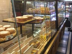 面包甜点陈列柜-味多美蛋糕(安定门店)