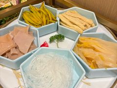 -百草滩羊清水涮羊肉(长城路店)