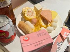 -温禾牛·和牛寿喜烧自助火锅(恒基名人店)