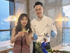 -解放碑威斯汀酒店-知味国际美食餐厅