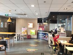 -麦当劳(燕顺路店)