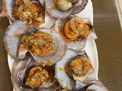 -老青岛海味当家菜馆(银鱼巷店)