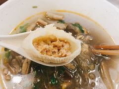 -百年尹氏汤包(湖南路狮子桥店)