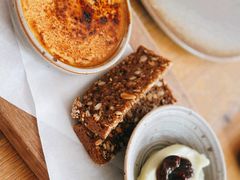 鸭肝慕斯-BOR Eatery(安福路店)