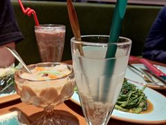 煎蕊甜品-马来西亚肉骨茶汤·招牌螃蟹·烧鸡·呷喱吧吧(海上世界店)