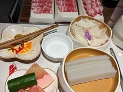 -海底捞火锅(长宁路龙之梦店)