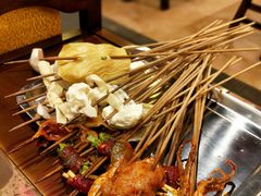 -大签门香串串(车公庙店)