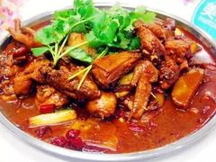 -老狼大盘鸡(布厂街店)