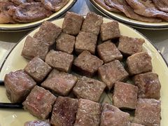 -英雄故事地摊烤肉(马驹桥店)