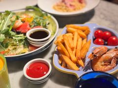 -玛尚诺意式餐厅(官舍店)