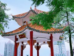 -海心沙亚运公园