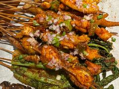 -为民烧烤吧.自贡爆炒菜(收录10年好店)