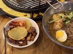 -釜山火炉韩式炭火烤肉(欧洲城店)