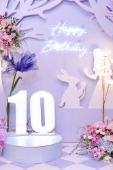 -漾·YOUNG高端派对策划·宝宝宴·求婚·生日·公司庆典布置上海站