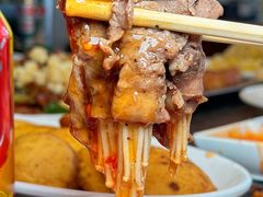 -揽月斋炙子烤肉·清真(安定门·五道营店)