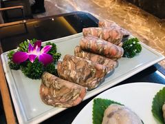 乌鸡卷-捞神汤物料理(正大广场店)