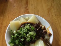 -洞子口张老二凉粉(文殊院店)