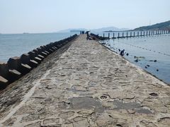 -青岛第二海水浴场
