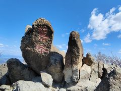 -鹫峰国家森林公园