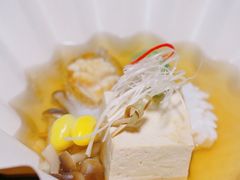 九孔鲍鱼海鲜纸锅-福州融侨皇冠假日酒店·三宅日本餐厅