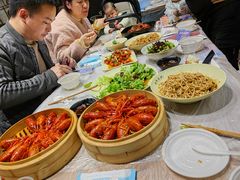 -靓靓蒸虾(中山公园店)