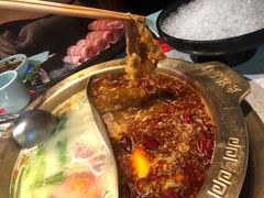 -麻辣英雄重庆火锅(二城广场店)