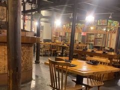-院子餐厅·大锅菜·老杭帮(桥西直街店)