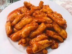 糖醋里脊-华春餐馆(鱼山路店)