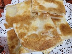 菠萝飞饼-庞家烧烤客栈(炮台山店)